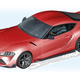 Illustration for article titled 2019 Toyota Supra: Pretty Much The Whole Car From Some Leaked Parts Diagrams
